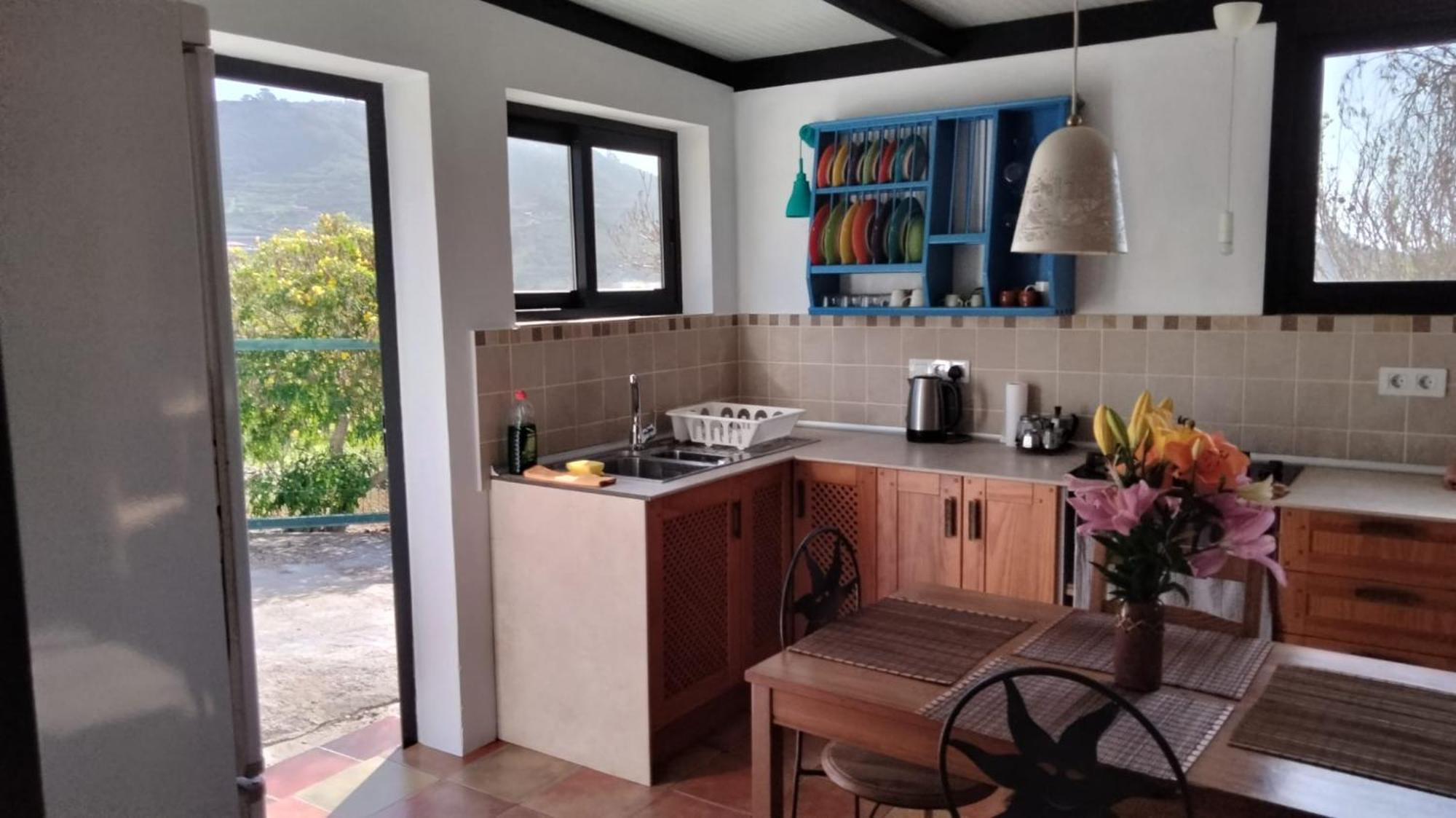 Casita De La Montana De Maria Villa Tegueste Kültér fotó