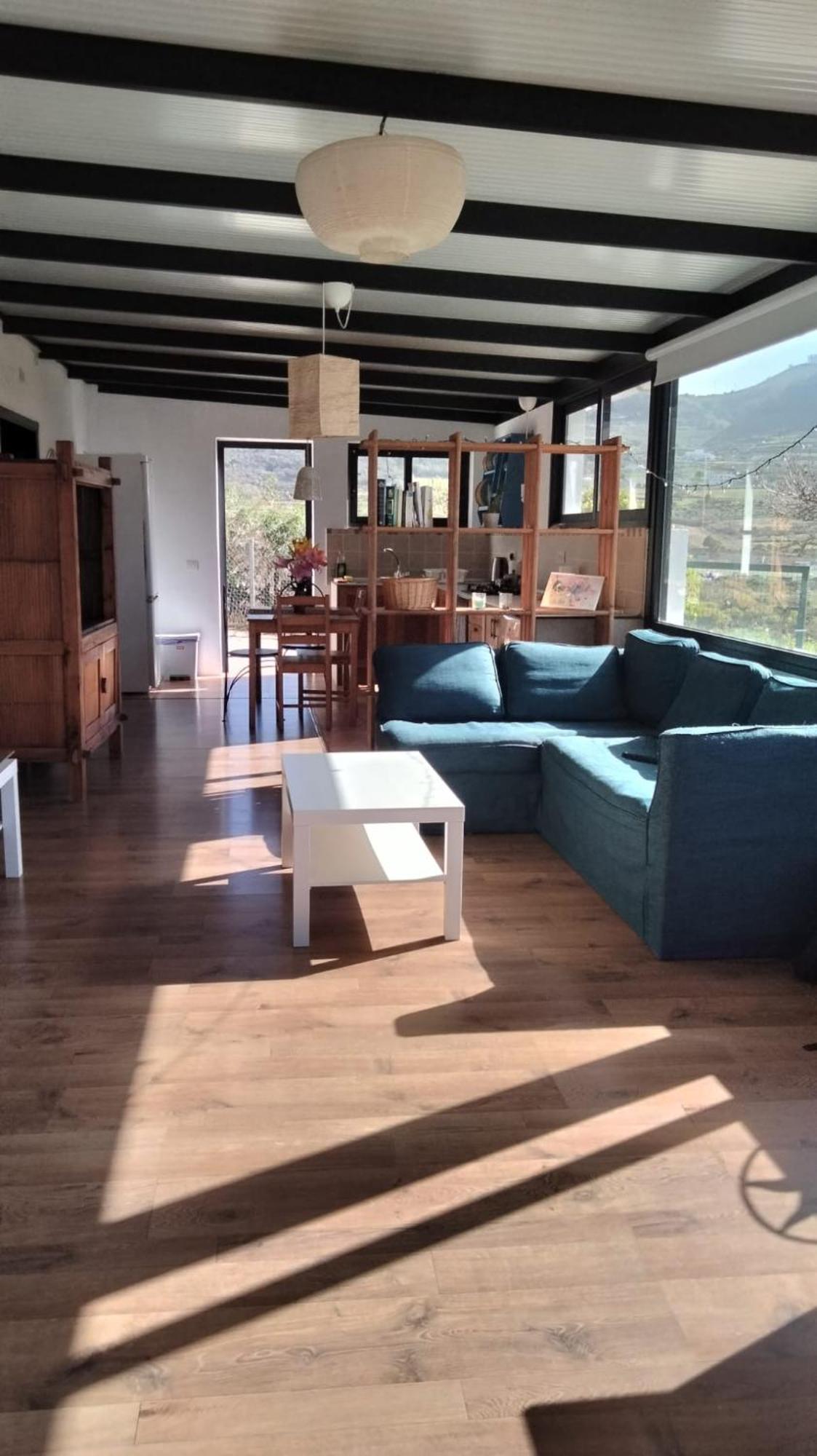 Casita De La Montana De Maria Villa Tegueste Kültér fotó