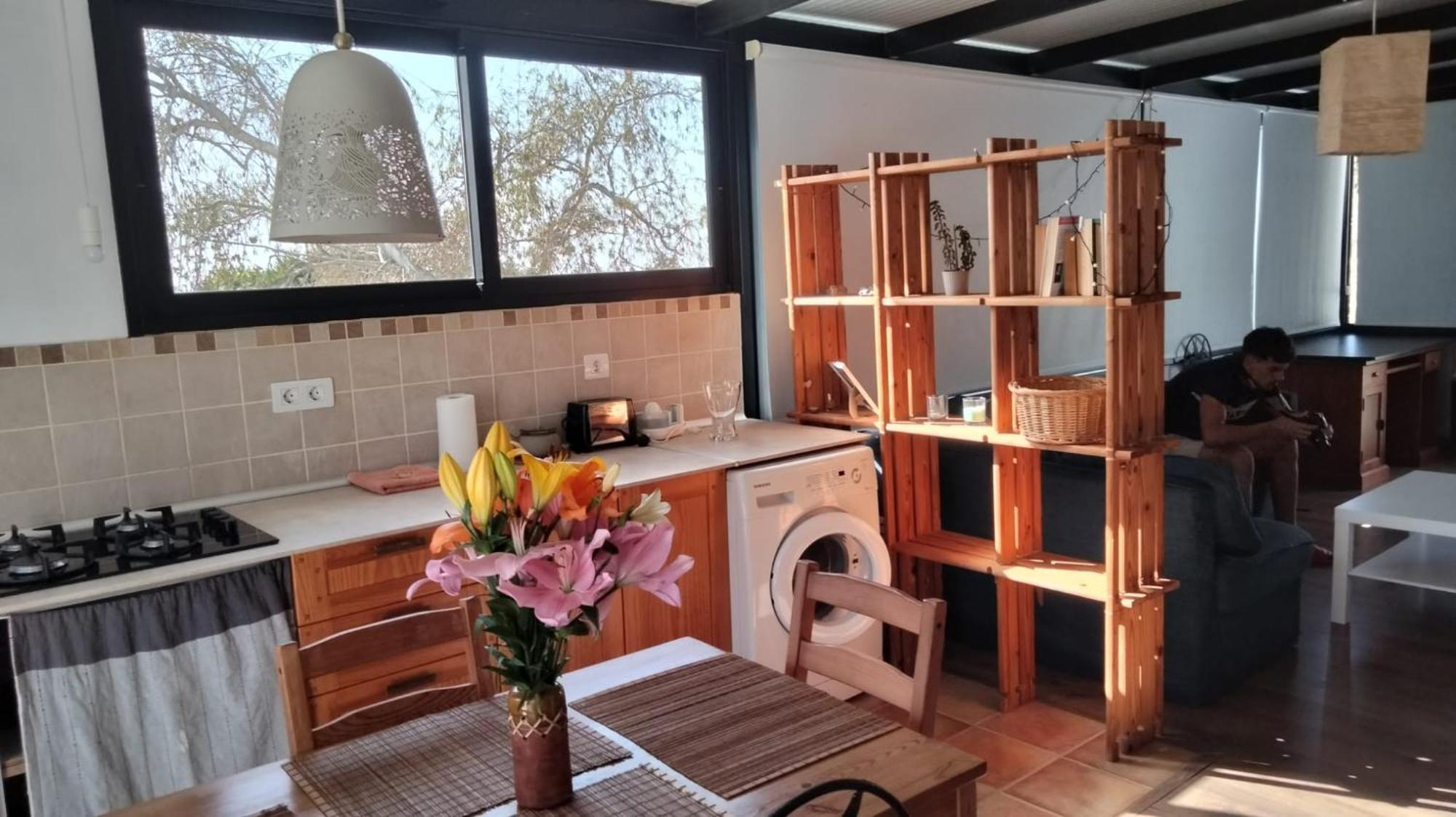 Casita De La Montana De Maria Villa Tegueste Kültér fotó