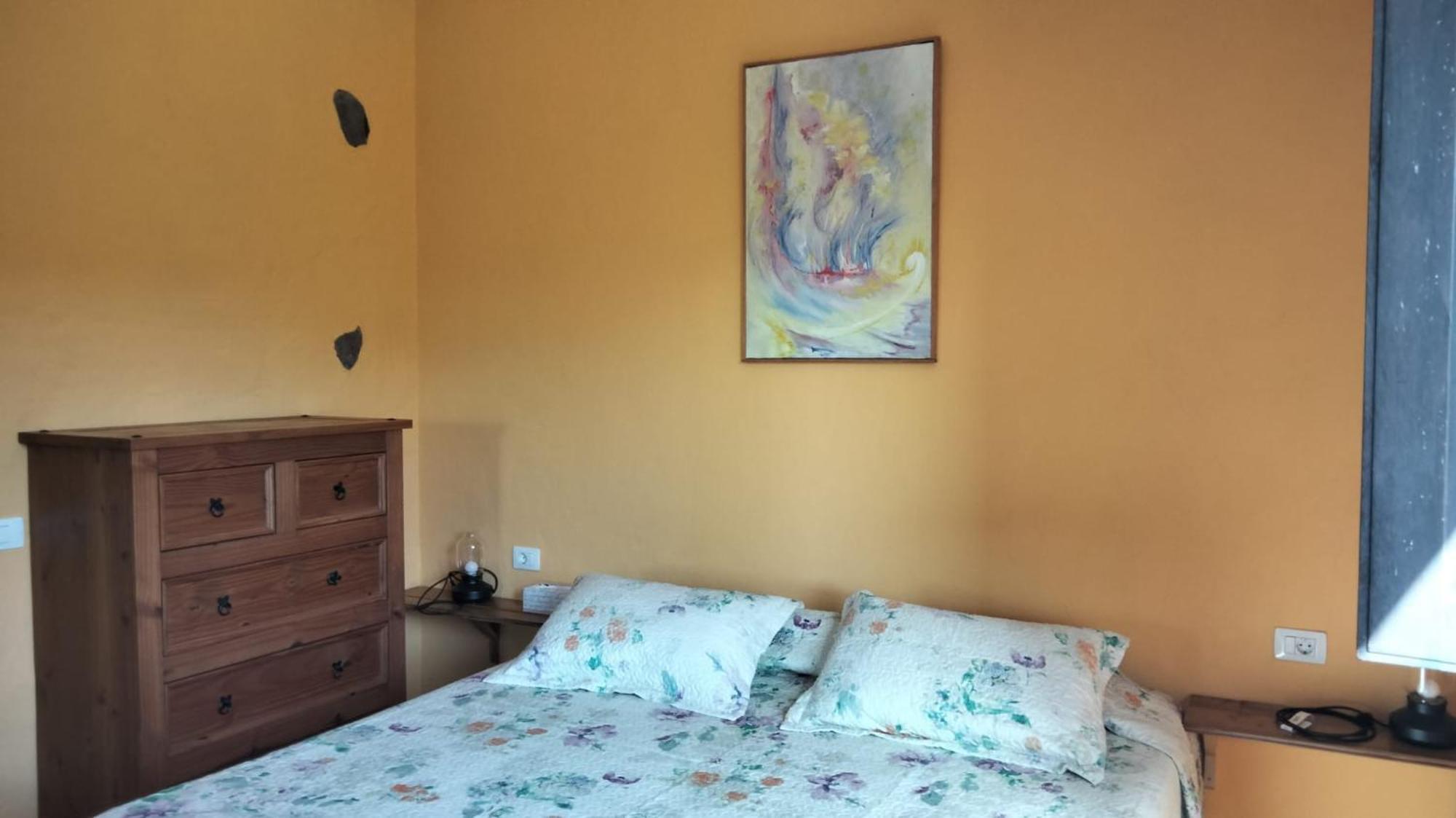 Casita De La Montana De Maria Villa Tegueste Kültér fotó
