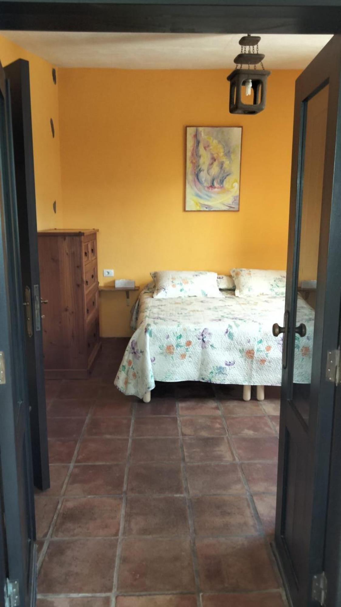 Casita De La Montana De Maria Villa Tegueste Kültér fotó