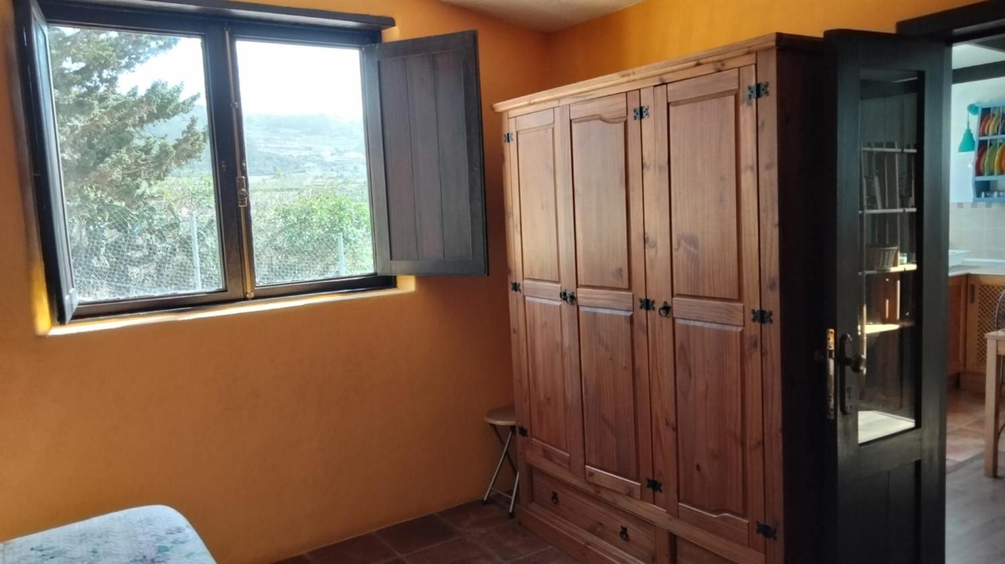 Casita De La Montana De Maria Villa Tegueste Kültér fotó