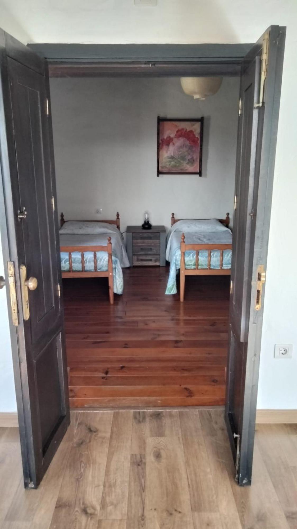 Casita De La Montana De Maria Villa Tegueste Kültér fotó