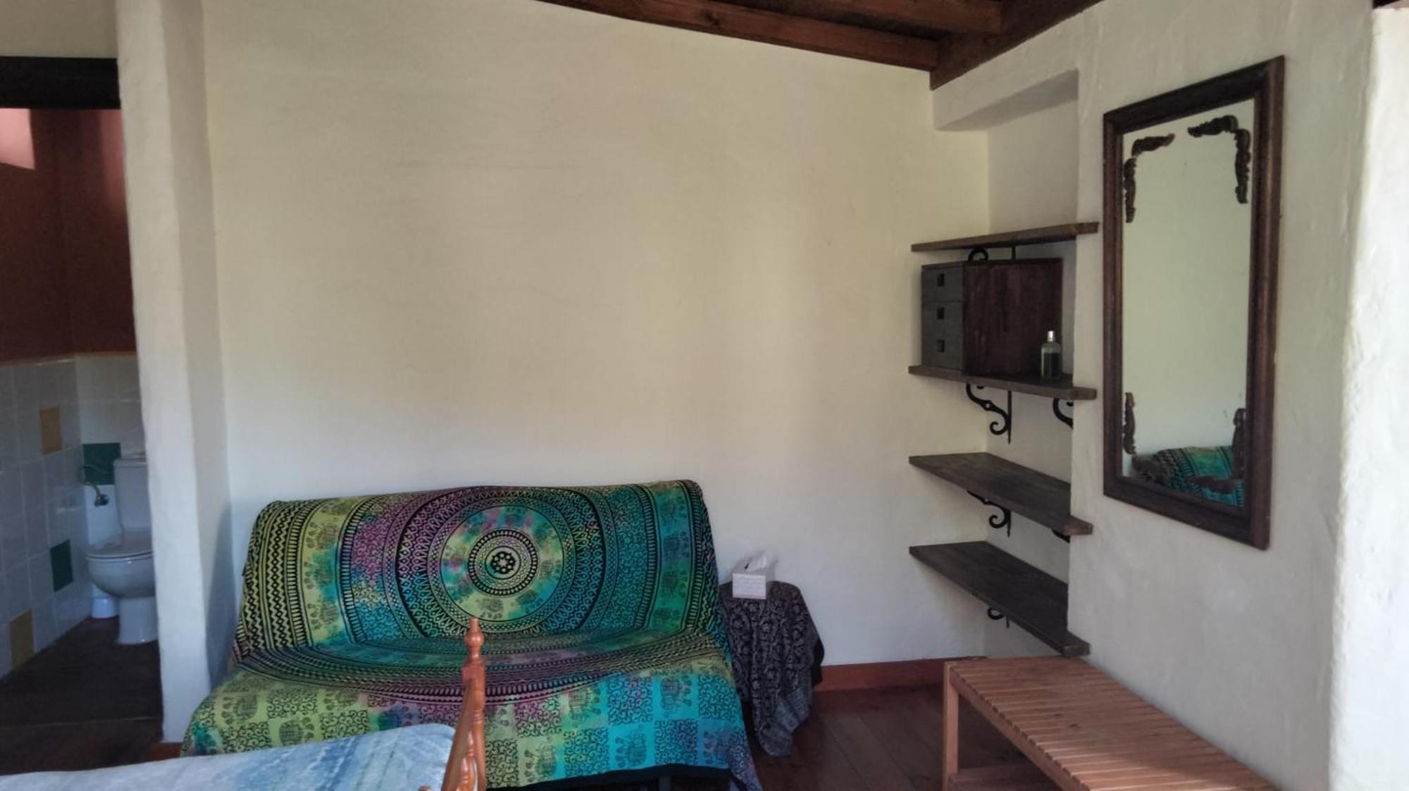 Casita De La Montana De Maria Villa Tegueste Kültér fotó