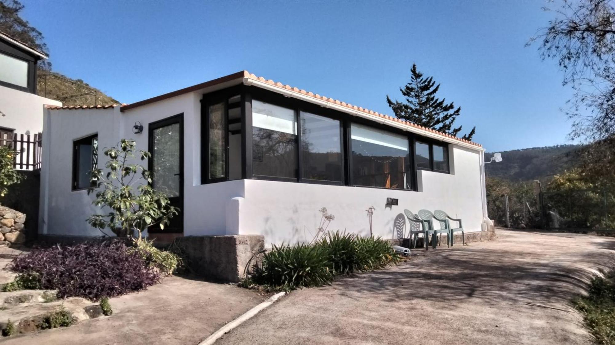Casita De La Montana De Maria Villa Tegueste Kültér fotó